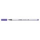 STABILO Pen 68 brush rotulador Medio Violeta 1 pieza(s)